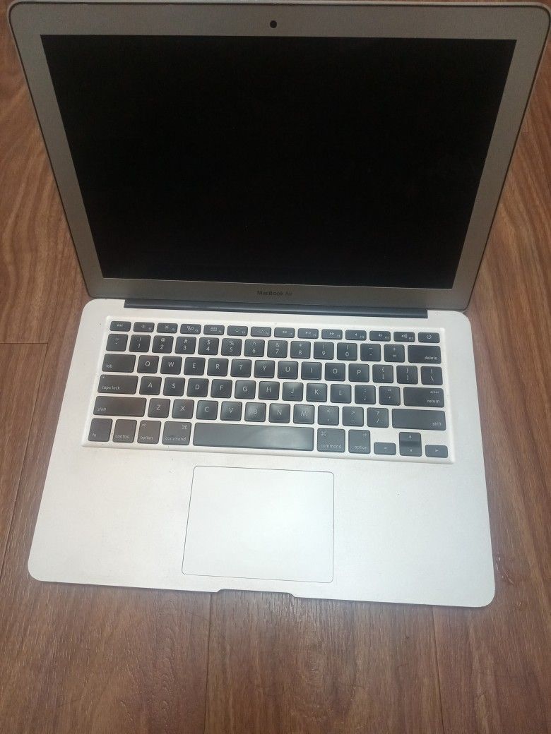 Macbook Air 