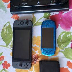 Vita Switch Ps3 Wii Wii U 3ds 2ds Psp Psp Go Snes Mini MOD SERVICE ONLY 