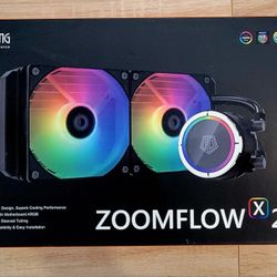 Zoomflow 260 Liquid Cooler 