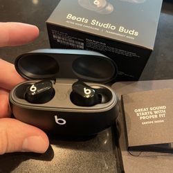 Brand New Beats Wireless Ear Buds