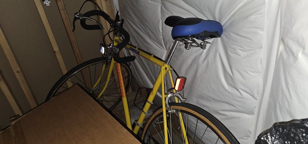 Targa Quentin L frame Road Bicycle