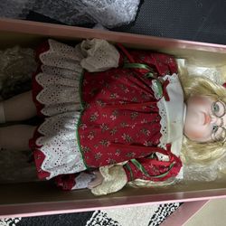 Carol Anne Doll - Limited Edition 962/2000
