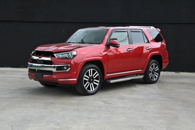 2022 Toyota 4Runner