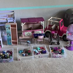 Doll Furniture Mega Sale