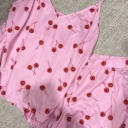 Women’s Pajamas Size S Sanrio Pajama PJ Sets