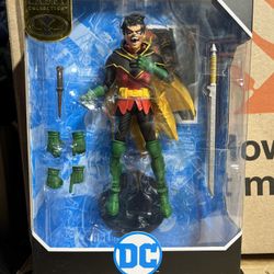 McFarlane Toys DC Multiverse Gold Label DC vs Vampires Robin Action Figure