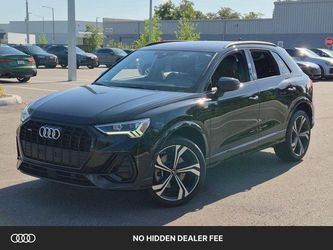 2023 Audi Q3