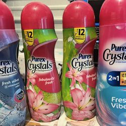 Purex Crystals 