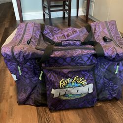 Thor Dirtbike Gear Bag - Vintage 