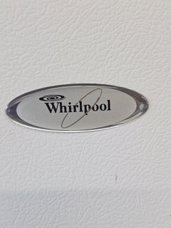 Whirlpool 21.0 cubic ft. top-freezer / white