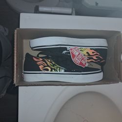 Vans Kids Shoes New