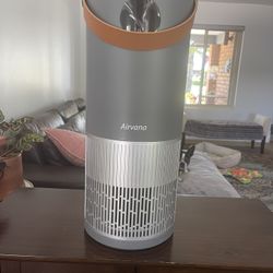 Airvana 2-1 True Hepa Air Purifier And Humidifier 