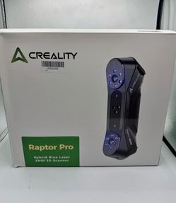 Brand New Creality Raptor Pro 3D Scanner