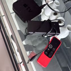 Apple TV Plus Remote Control 