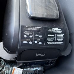 Ninja Air fryer 