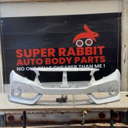 2016 Civic Hatchback /coupe Bumper Front OEM 2021 