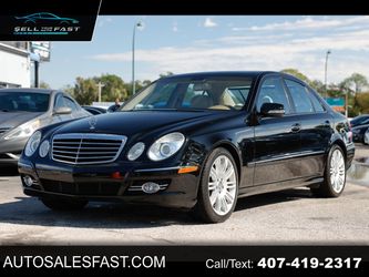 2008 Mercedes-Benz E350