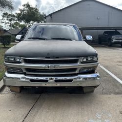 1999 Chevrolet Silverado 1500
