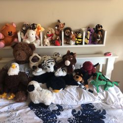 Stuffed Animals 