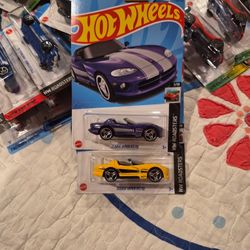Hot Wheels
