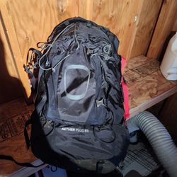 Osprey aethens 85L Plus OBO