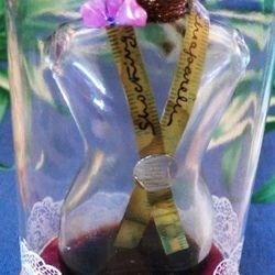 1936 Schiaparelli Perfume Bottle 