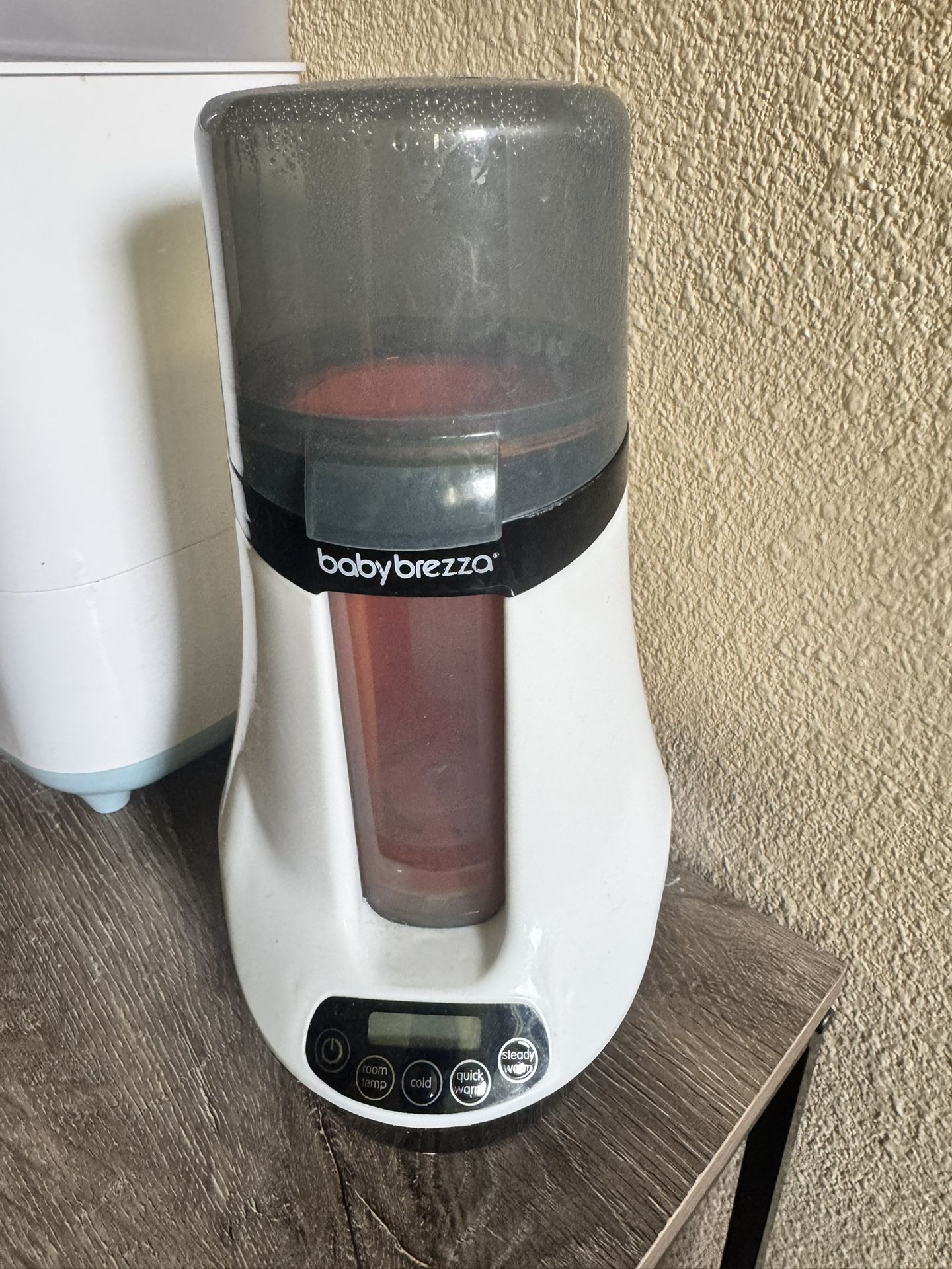 Babybrezza Bottle Warmer 