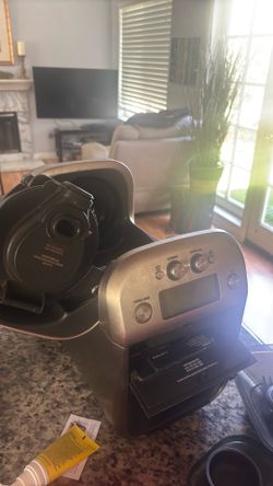 Free Breville Coffee Maker with Grinder