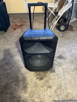 Total pa max speaker