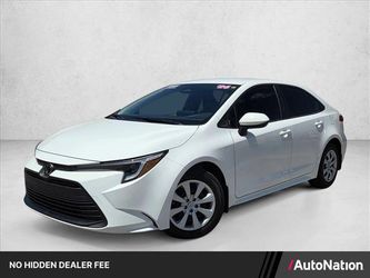2026 Toyota Corolla Hybrid