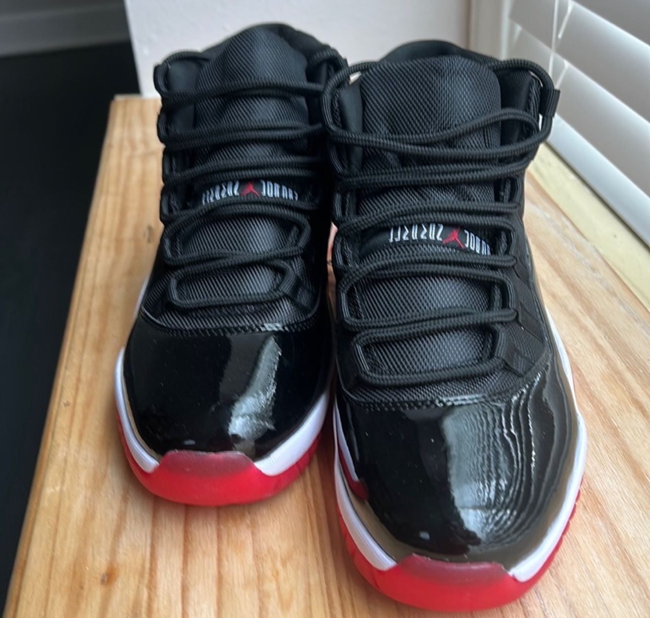 Jordan 11 Bred 