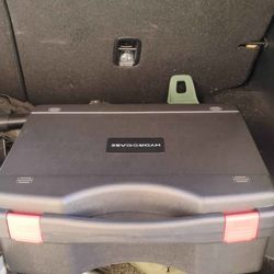 Handgun Case TSA Approved