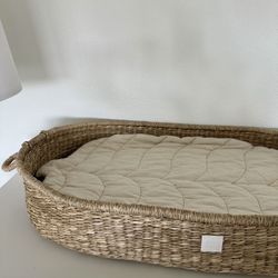 BEBE BASK Premium Baby Changing Basket