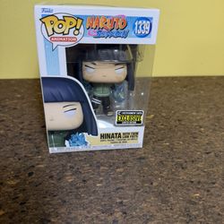 Hinata Funko Pop (Entertainment Earth Exclusive)