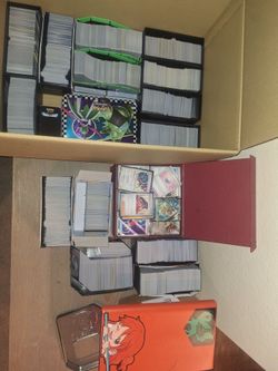 Pokémon collection