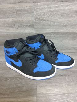 Nike Air Jordan hight og royal reimagined dz5485 042 Men's size 9.5