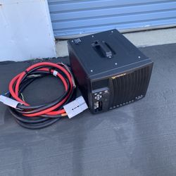 Crown V-Force FS3 Industrial 3-Phase 480v Battery Charger 24V/36V/48V NEW