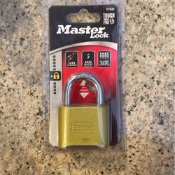 Master Lock