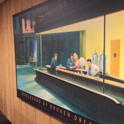 Neon Light    Boulevard Of Broken Dreams 