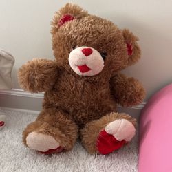 Stuffed Animal-Bear