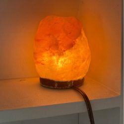 Himalayan Salt Lamp