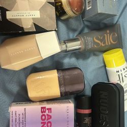 Makeup Bundle With Perfume Set