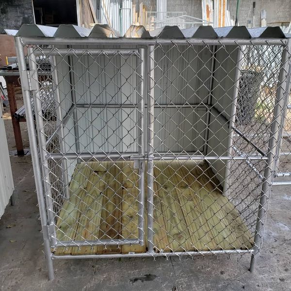 4x4 dog kennel w panels for Sale in Hialeah, FL OfferUp