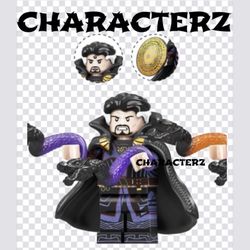 Marvel Doctor Strange Minifigure 