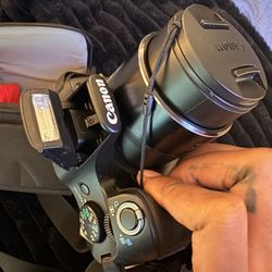 Canon Camera Sx520 Hs