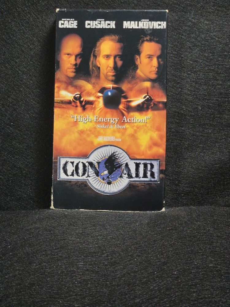 Conair With Nicolas Cage