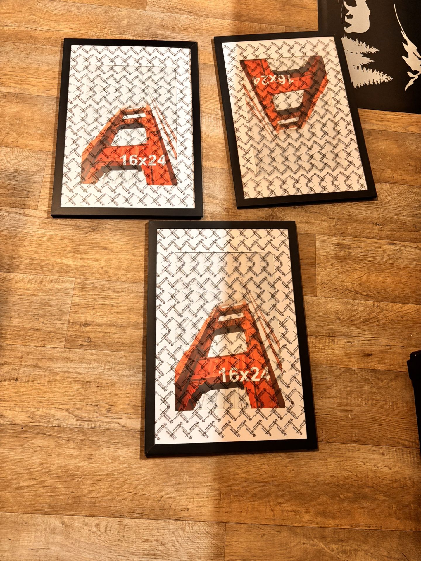 16x20 Picture Frames