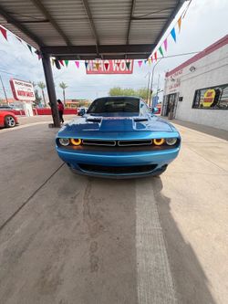 2016 Dodge Challenger