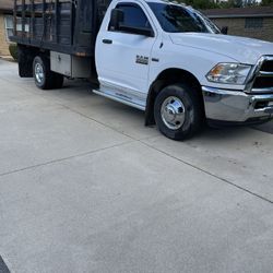 2015 Dodge Ram 3500