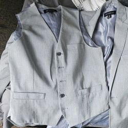 Mens Suite VEST (Only)